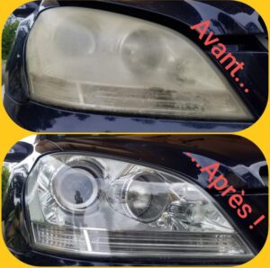 Esthetik Auto 81 - Nettoyage intérieur, extérieur, rénovation d'optiques et detailing dans le Tarn